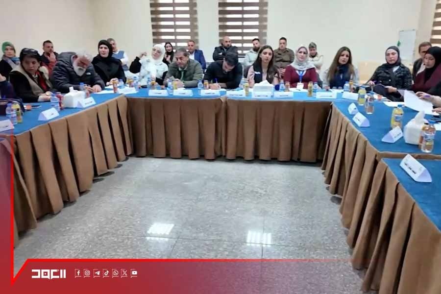 لقاء تنسيقي يجمع الجمعيات العاملة في ملف النزوح في بعلبك الهرمل