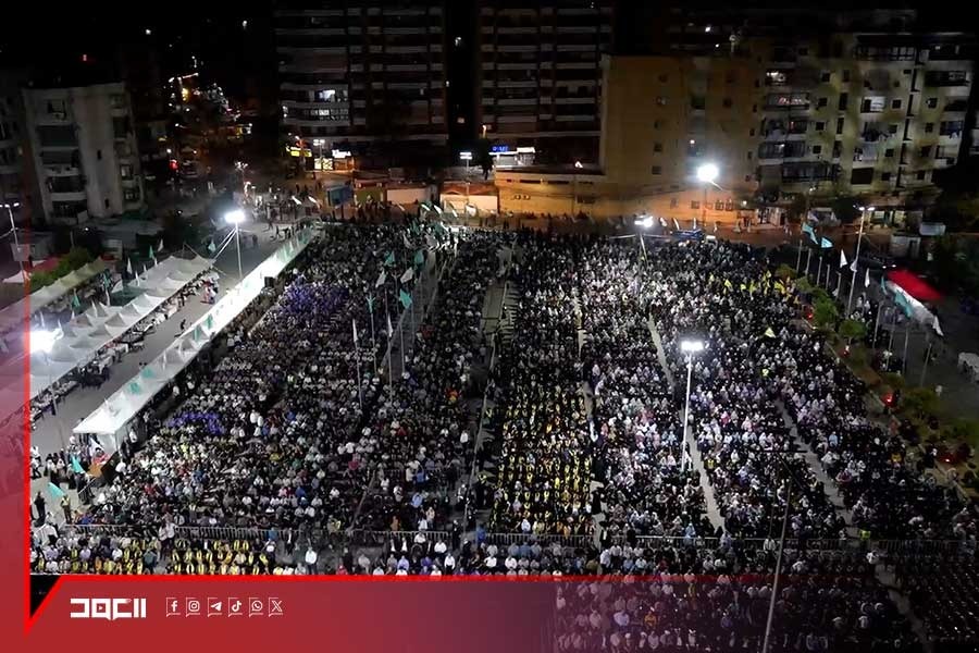 الضاحية تحتفي بميلاد رسول الأحرار.. تأكيّدٌ على التسمك بالوحدة  الإسلامية والمقاومة