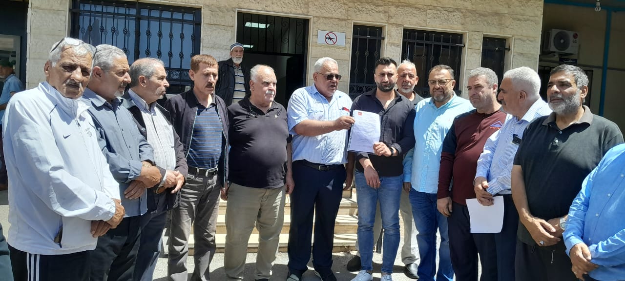  في ذكرى النكبة.. الفصائل الفلسطينية تنظّم اعتصامًا حاشدًا أمام مكتب 