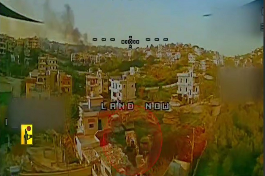 الحصاد اليومي لعمليات المقاومة الإسلامية بتاريخ 24-04-2026