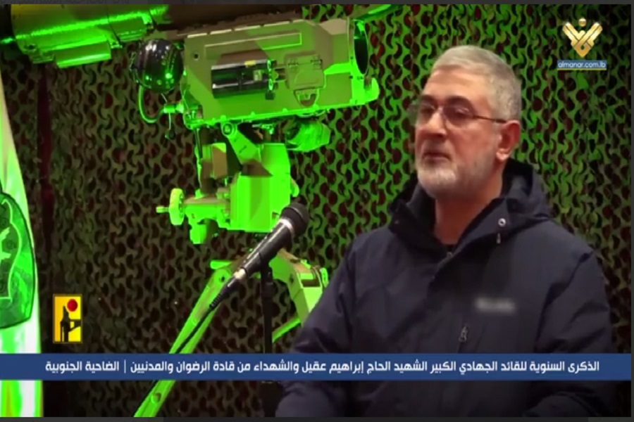 فيلم يحكي بعضًا من سيرة الشهيد القائد الحاج عبد القادر 