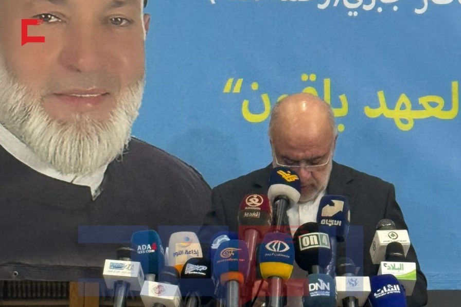 إحياء ذكرى رحيل الشيخ عبد الناصر جبري.. أماني للعهد: أبناؤه يسيرون على نهجه المقاوم