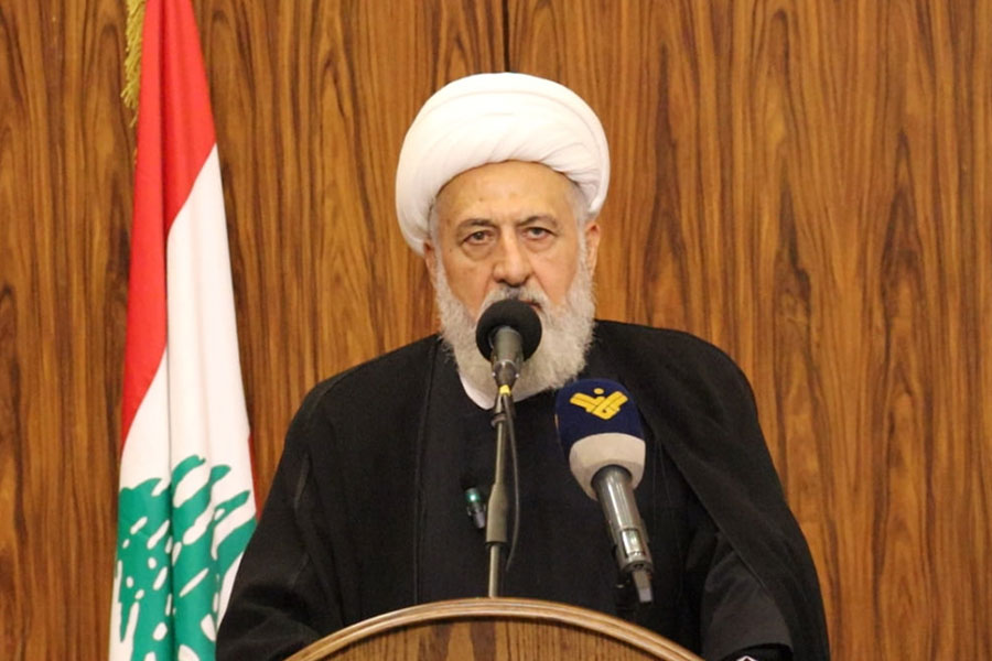 الشيخ الخطيب: لضرورة وجود دولة حقيقية تقوم بواجباتها في الدفاع عن كرامة اللبنانيين