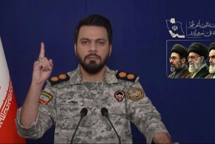 مقر خاتم الأنبياء: قواتنا جاهزة للرد على أي عدوان