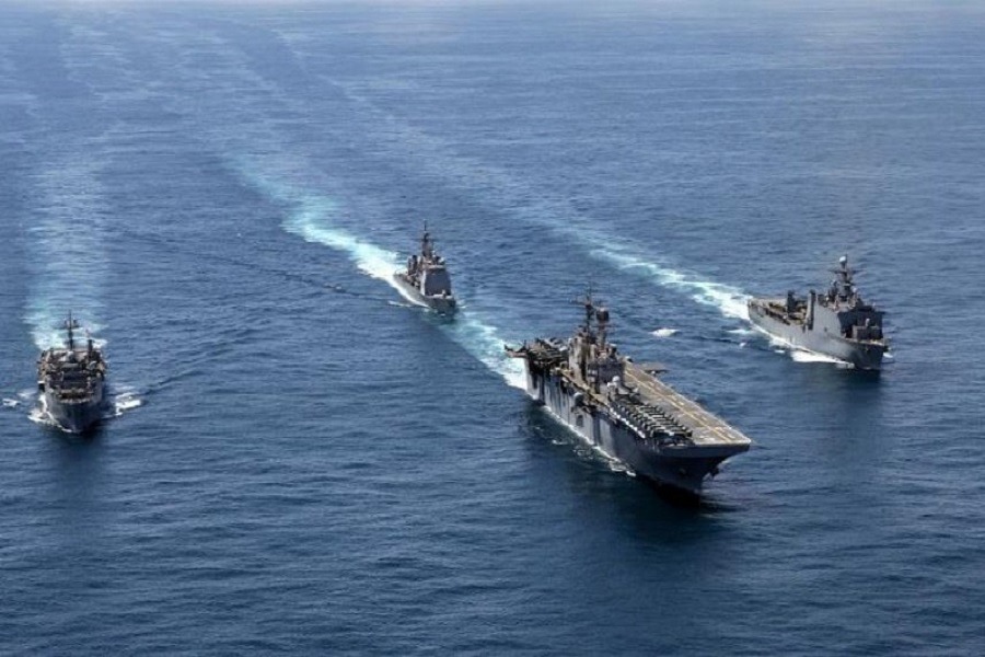 حاملة الطائرات 