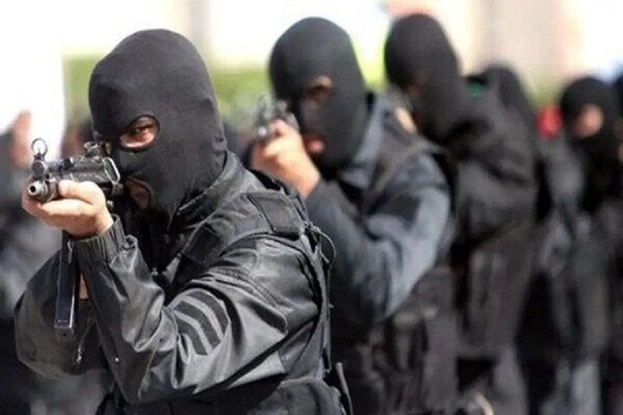 الأمن الإيراني يلقي القبض على خلايا إرهابية تتلقى أوامرها من الموساد 