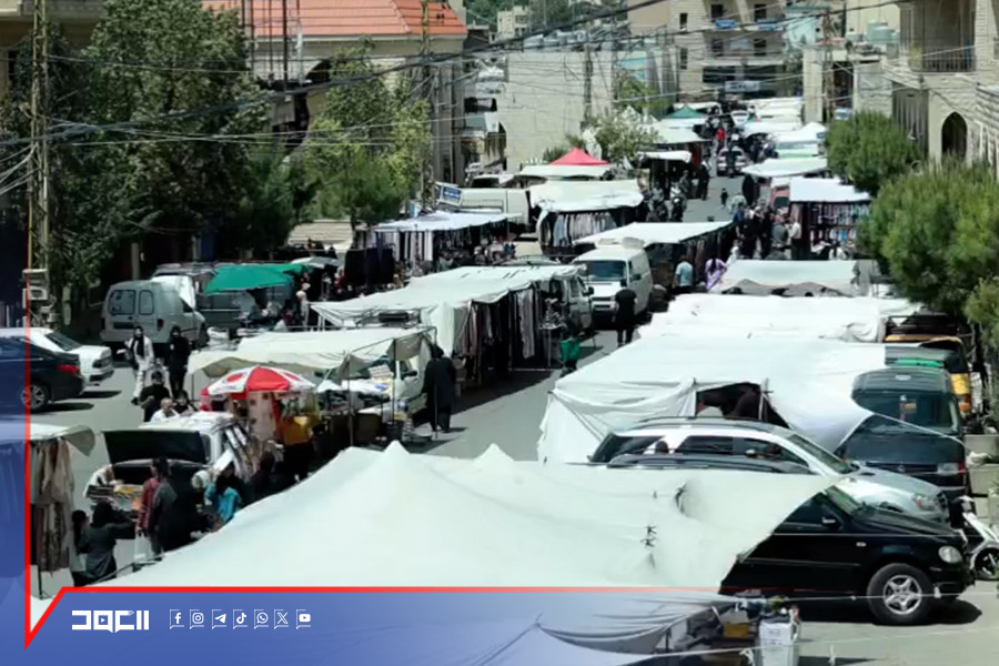 سوق بنت جبيل يجدّد ذاكرة التحرير والانتصار