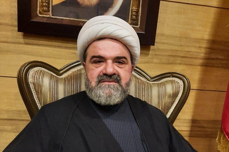 مفتي صور وجبل عامل يستقبل قائد اليونيفيل: العدو يواصل خرق القرارات الدولية