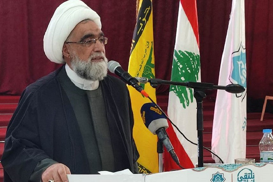 حزب الله يكرم الفائزين بمسابقة أجمل الأنشطة بذكرى ولادة الإمام المهدي(عج) في البقاع