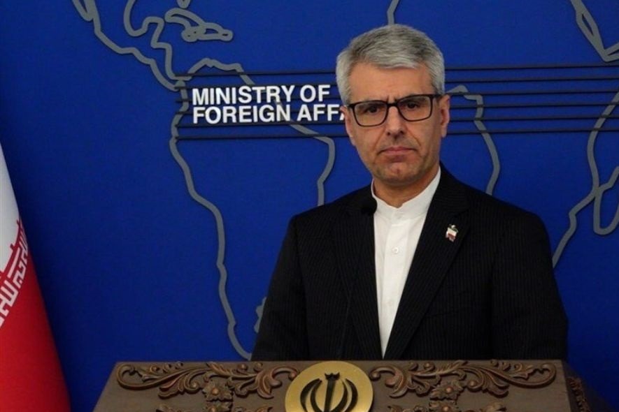 بقائي: الحاج سليماني ضحّى بحياته دفاعًا عن شرف إيران ومحاربةً للإرهاب