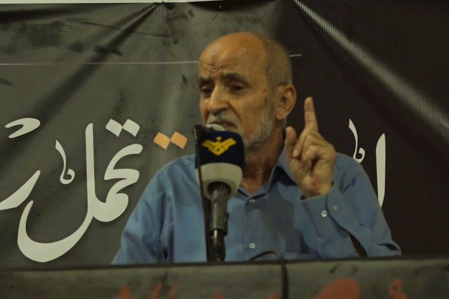 جشي: مع حصرية السلاح بيد الدولة القادرة على حماية شعبها