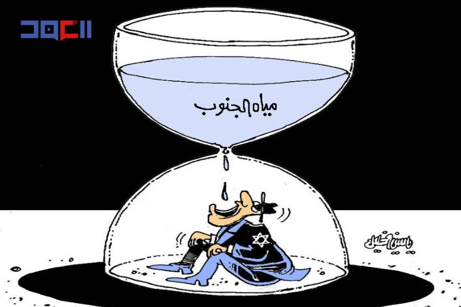 كاريكاتور العهد