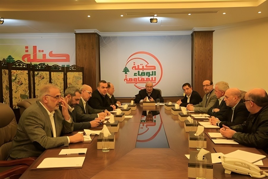 الوفاء للمقاومة: إلقاء العدو السموم على المزروعات جرائم إرهابية موصوفة