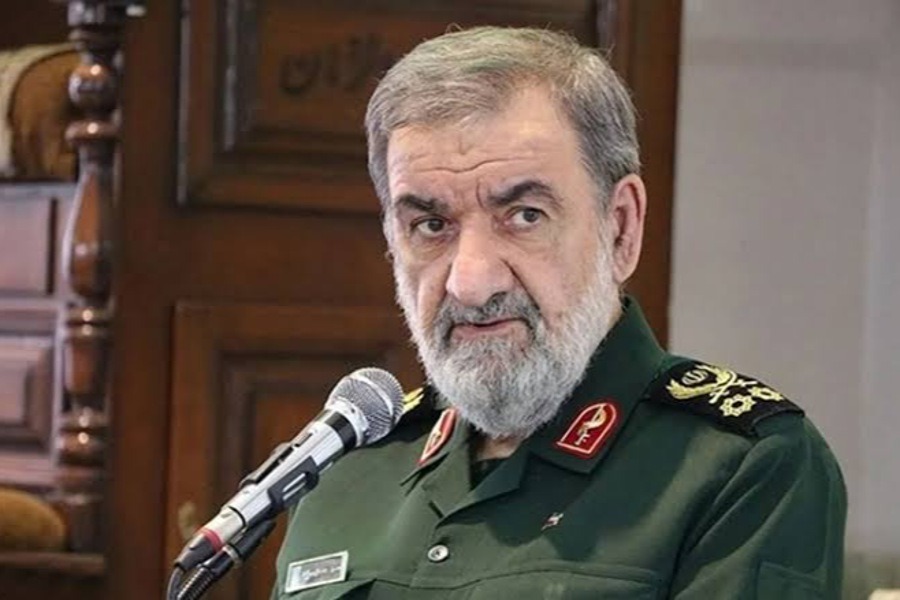 اللواء رضائي: سنكسر الحصار البحري إذا لم ترفعه أميركا 