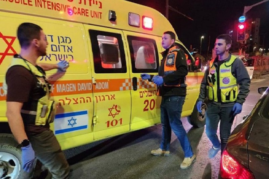إصابة شرطي صهيوني في عملية طعن بالبلدة القديمة في القدس
