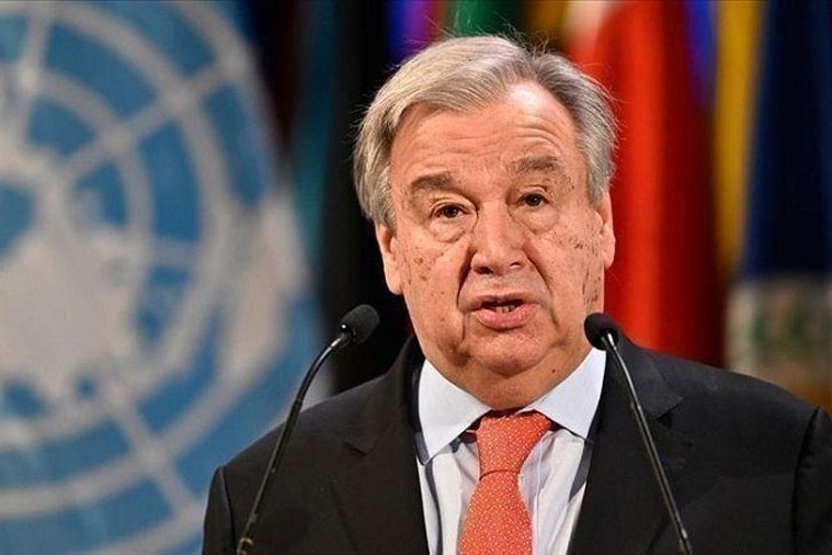 غوتيريش: قرارات الكنيست بحق 