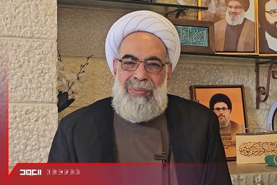 من زمن التأسيس إلى اللقاء الأخير.. الشيخ حاتم أبو ديا يستحضر السيد نصر الله