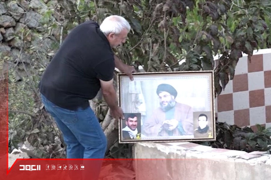 عوائل الشهداء تعاهد سيد شهداء الأمة.. لن نسلم السلاح