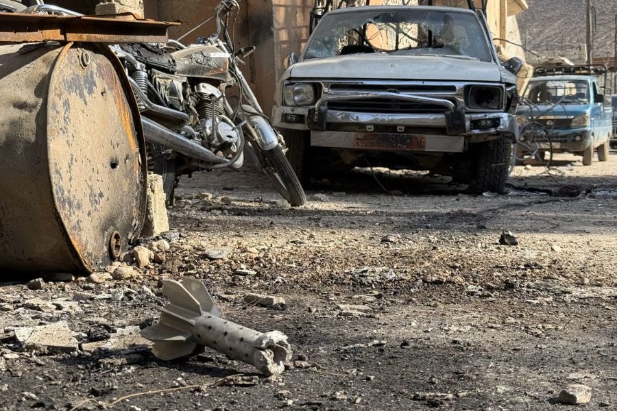 هكذا اعتدى جيش الاحتلال على السوريين في بيت جن