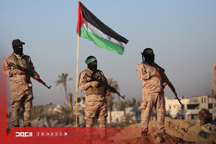 ارتفاع ملحوظ في شعبية حماس في غزة بعد وقف إطلاق النار