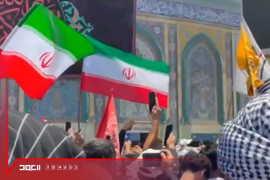 العراقيون للقائد الشهيد: على نهجك سائرون