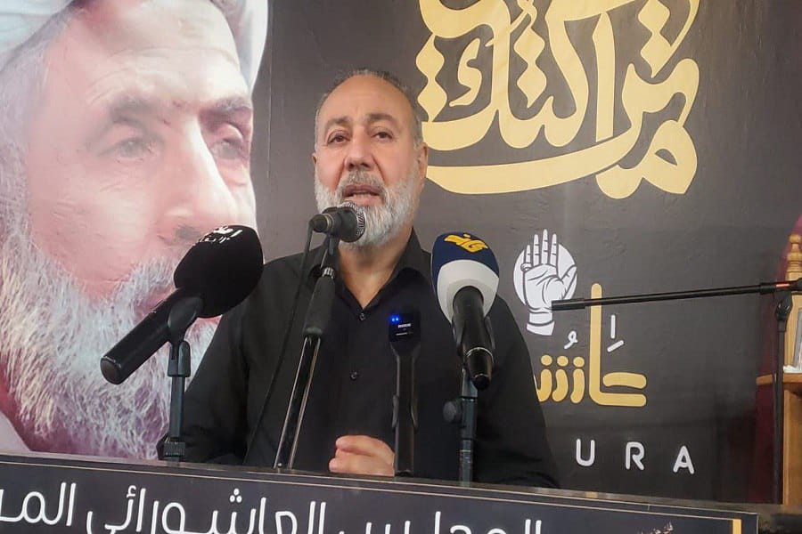 النمر: كربلاء مشهد متجدد والمقاومة خيار ثابت