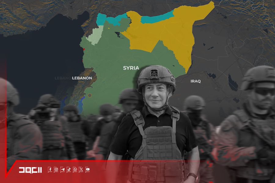 هل ينجح مخطط تقسيم سورية؟