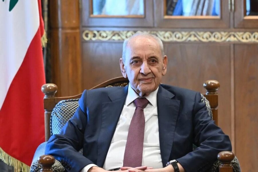 الرئيس بري: قادرون سويًا على تحرير لبنان وإعادة إعماره
