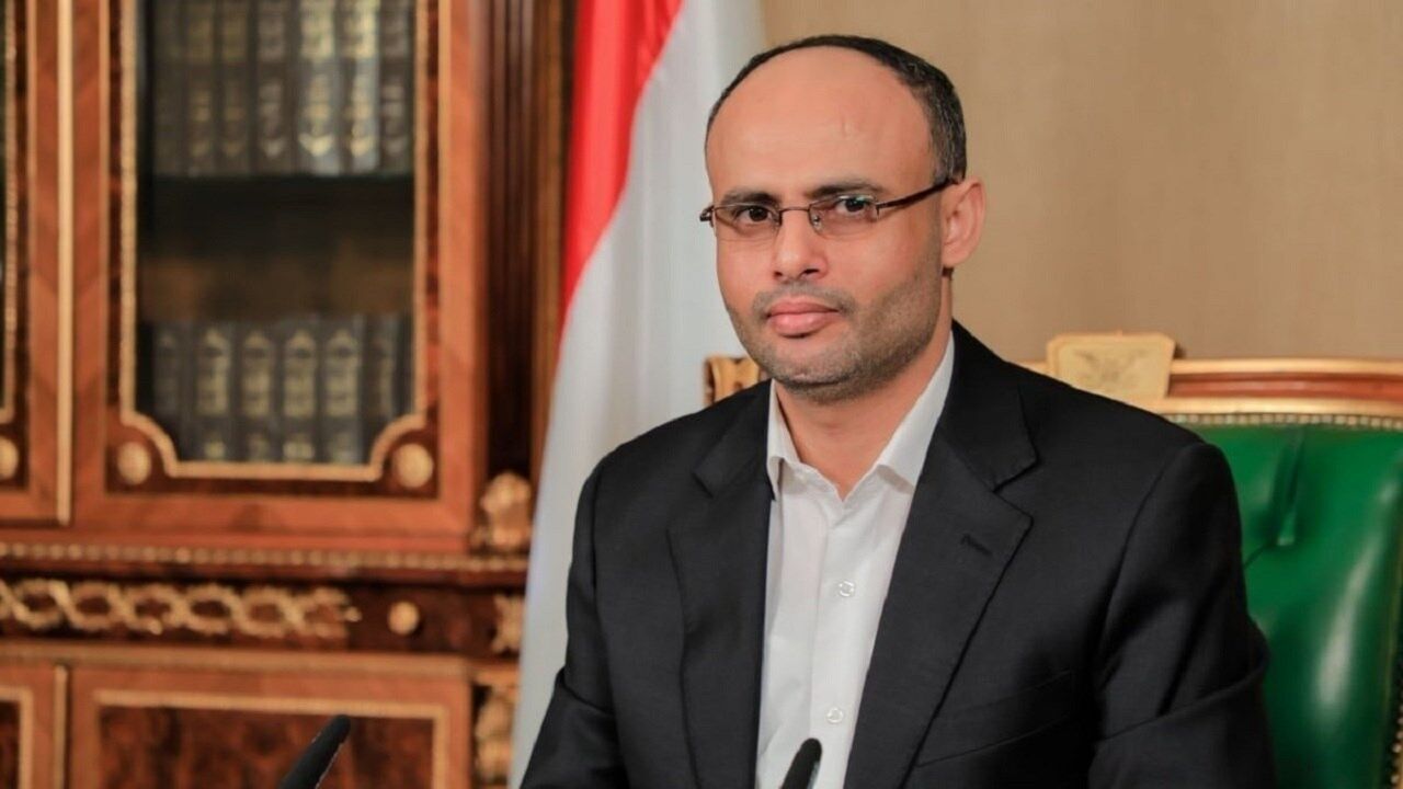 الرئيس المشاط يهنئ لبنان بالذكرى الـ 25 لعيد المقاومة والتحرير