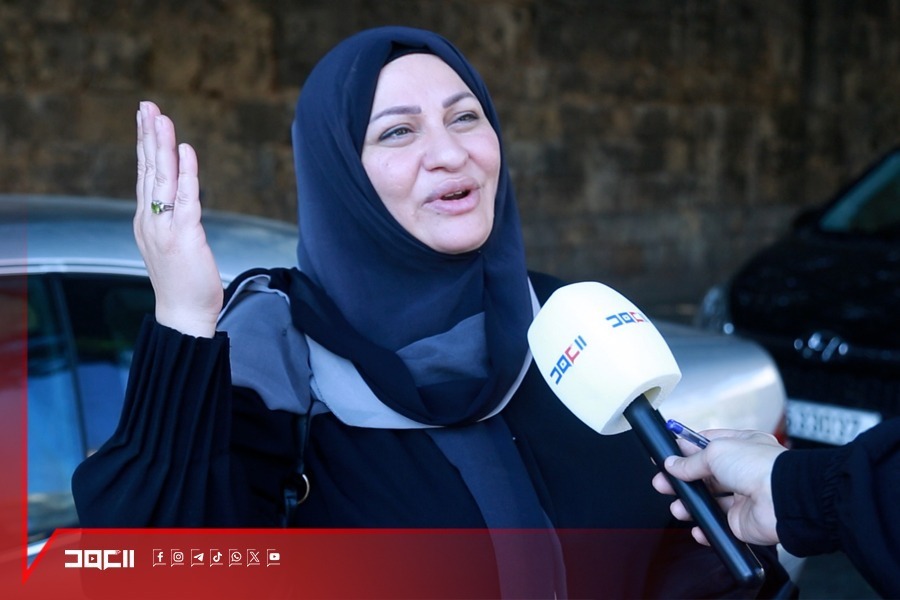 المحامية نورا زعيتر: مجلس القضاء الأعلى ليس لديه أيّ رقابة حاليًا