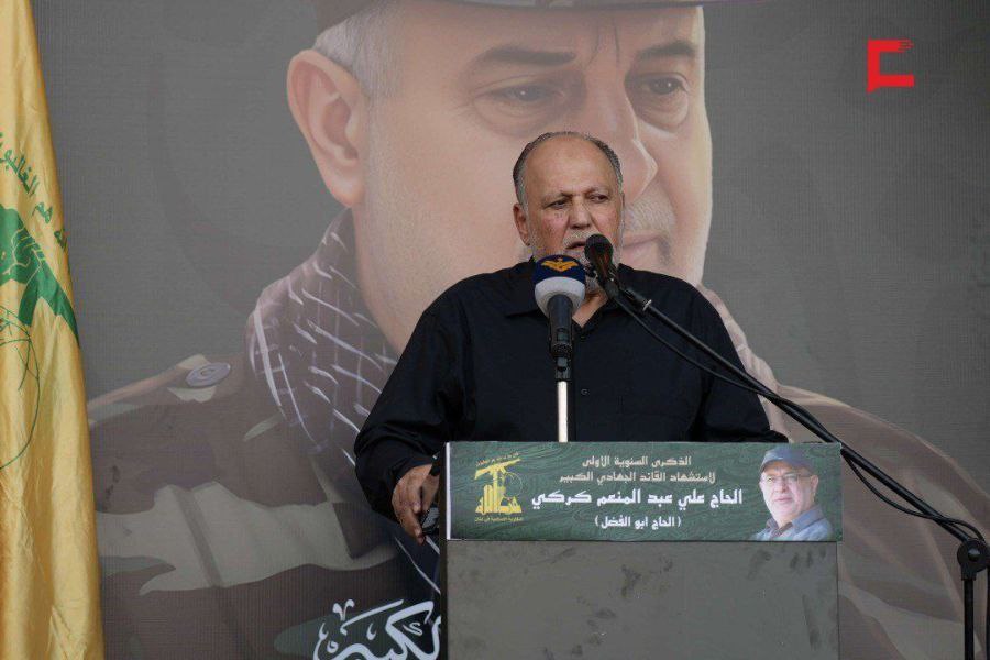 النائب علي عمار: اعتكاف رأس الحكومة اعتراضًا على نشاط الروشة يعني أنه في موقف سلبي