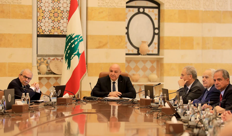 فصل جديد في المعركة: 