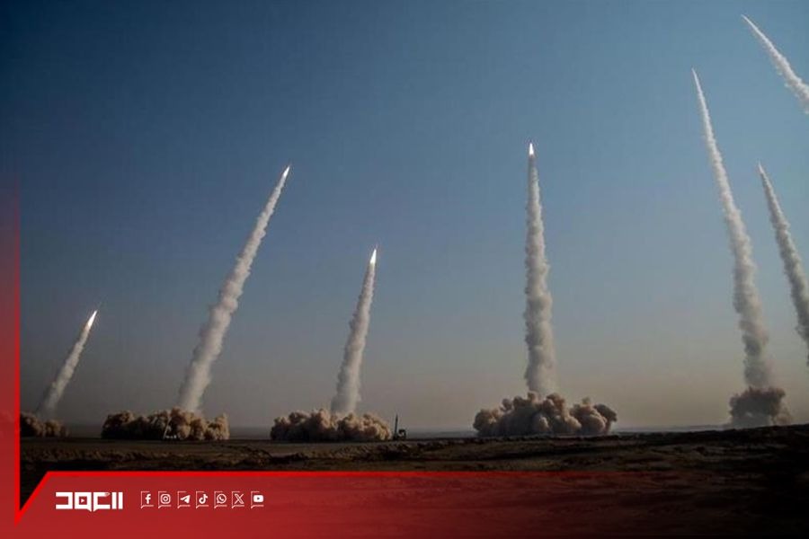 العدوان الأميركي - الصهيوني على إيران | تغطية مباشرة  