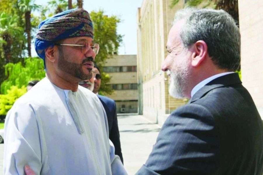 ترقّب لموقف أميركا من الاتفاق: إيران وعُمان تستكملان 