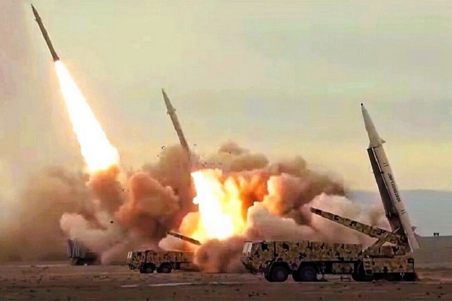 القواعد الأميركية بلا دفاع أمام صواريخ إيران