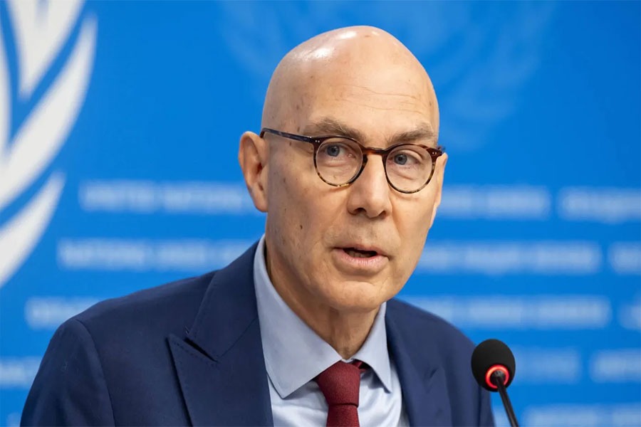  المفوض السامي لحقوق الإنسان: على واشنطن إنهاء التحقيق بشأن مدرسة ميناب ونشر نتائجه