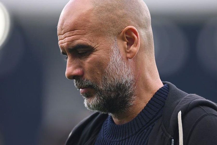 غوارديولا: العالم ترك فلسطين وحدها