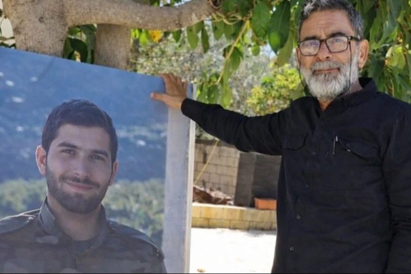 حزب الله يشيّع الشهيد أحمد حسين ترمس في طلوسة الجنوبية