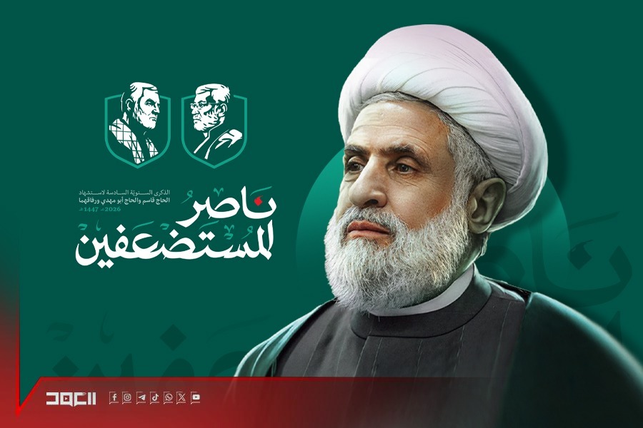 كلمة الشيخ قاسم في الذكرى السادسة لشهادة القائدين سليماني والمهندس