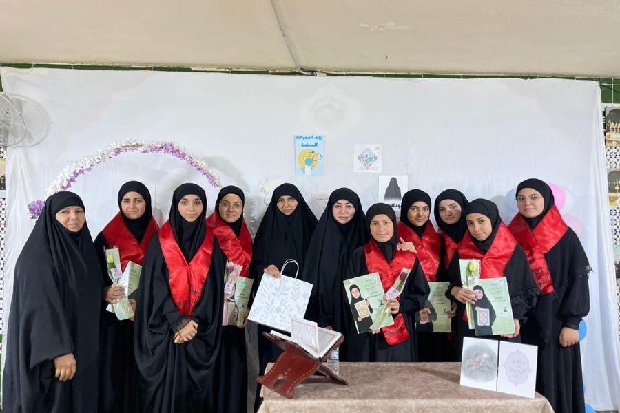 الهيئات النسائية تُحيي ولادة السيدة زينب (ع) بأنشطة ثقافية واجتماعية في البقاع