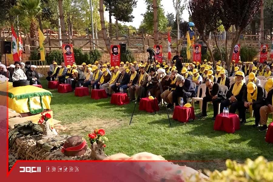 وفاءً للتضحيات.. حزب الله يكرّم عوائل شهداء القطاع الأول في البقاع