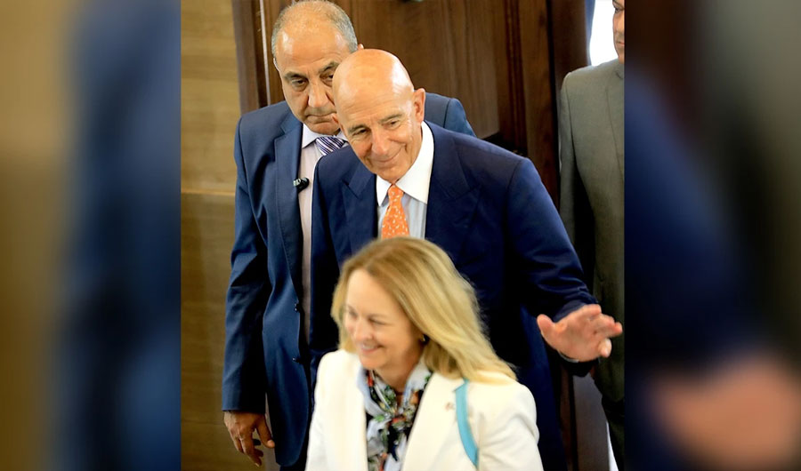 أهل الحكم ينفّذون ورقة سرّية لأورتاغوس: إصلاحات وفق الرغبات الأميركية