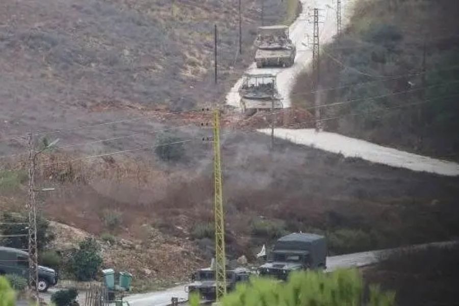 السيادة معطّلة والحماية مفقودة: الجيش اللبناني يتراجع في دير ميماس بعد تقدم صهيوني