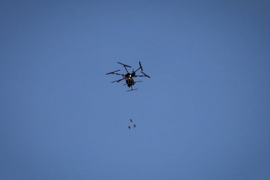 العدوان الصهيوني مستمر.. قنابل ورشقات رشاشة تستهدف قرى الجنوب