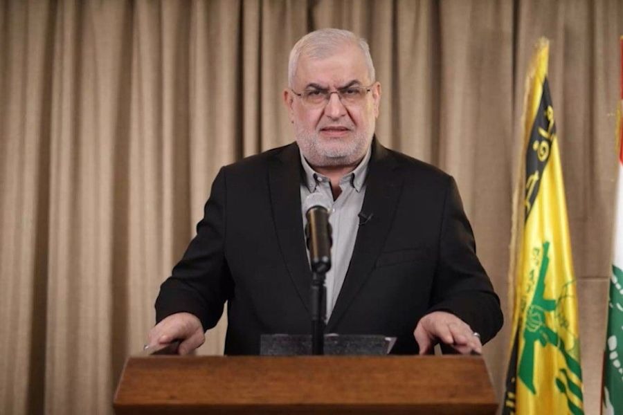 رعد حول جلسة التفاوض بواشنطن: سقطة للسلطة من شاهقٍ