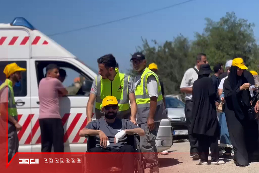 رغم الصعوبات.. جرحى المقاومة يقترعون تجديدًا للعهد
