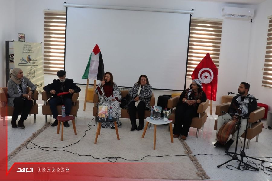 تونس تحتفي بيوم الأرض: يافعون ومبدعون في حضرة فلسطين