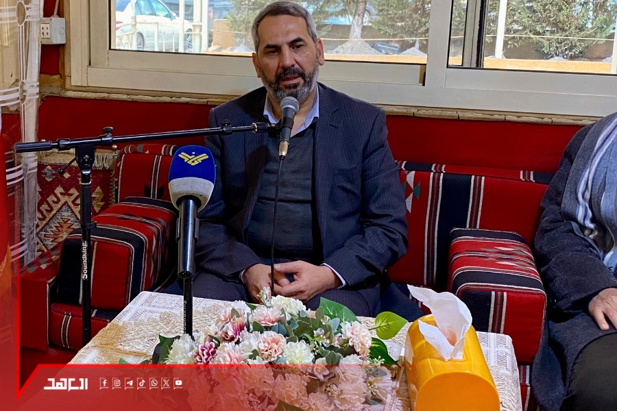 حمادة: أي مسار سياسي لا يستند إلى عناصر قوة هو مسار استسلامي