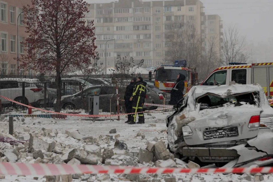 وزارة الدفاع الروسية: روسيا استخدمت صاروخًا فرط صوتيًا ردًا على الهجوم على مقر بوتين