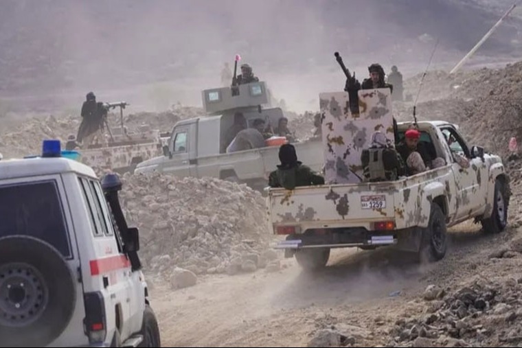 المجلس الانتقالي يدمج قوات 